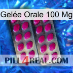 Gelée Orale 100 Mg 10